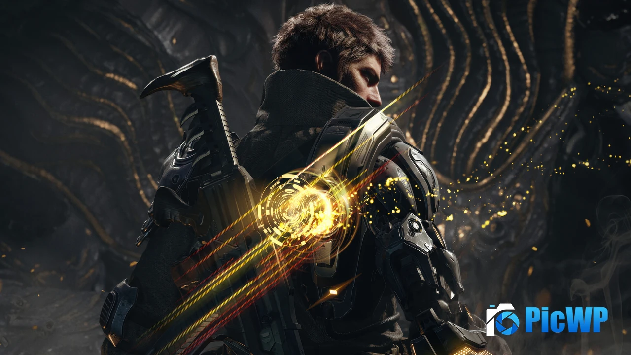 Lepic The First Descendant 4K PC Wallpaper