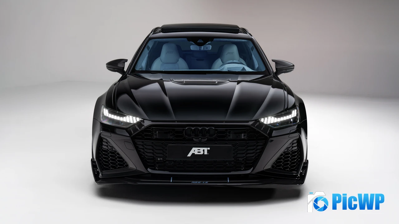 ABT RS6 Legacy Edition 2024 4K PC Wallpaper
