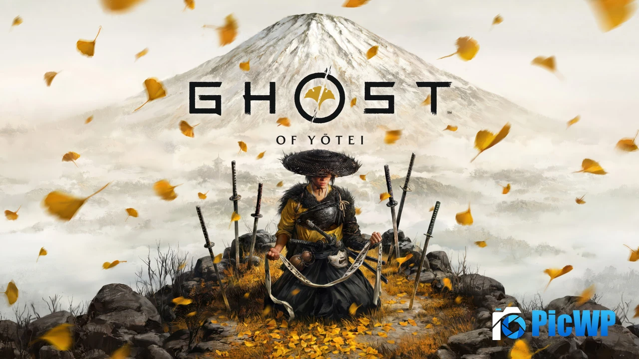 Ghost of Yotei Game Art 4K PC Wallpaper