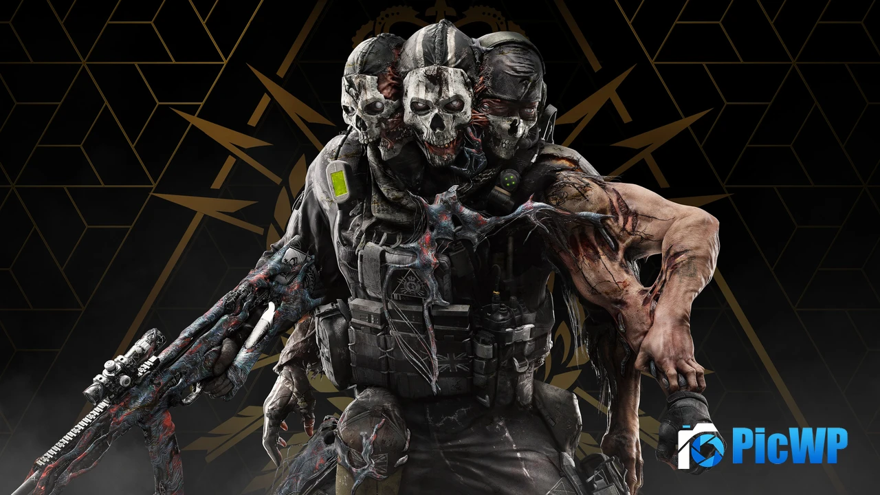 Call of Duty: Modern Warfare 3 BlackCell Season 6 4K PC Wallpaper
