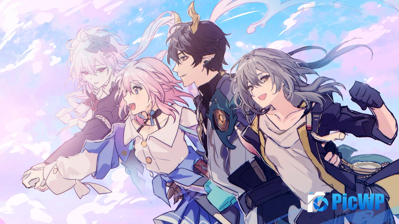 Honkai: Star Rail Illustration 4K PC Wallpaper