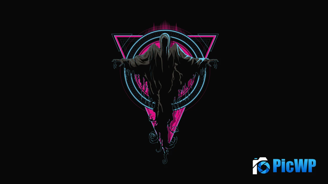 Dementor Harry Potter 4K PC Wallpaper