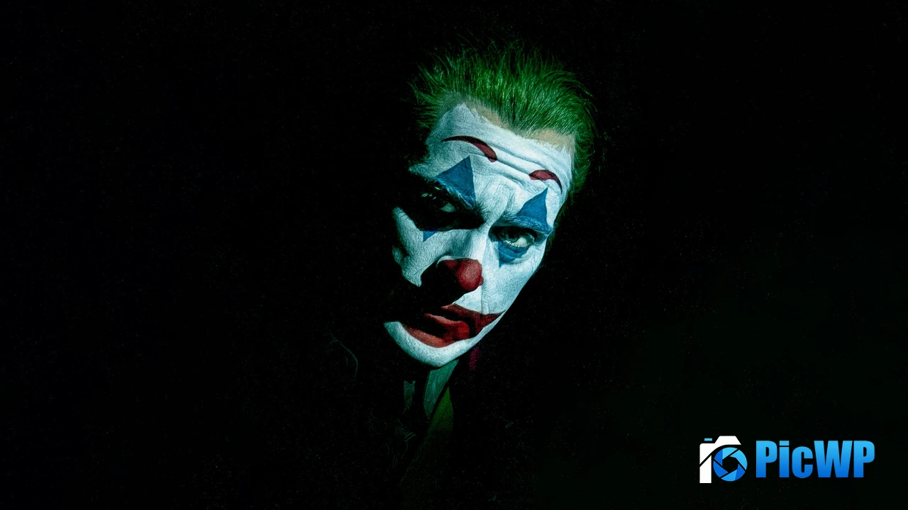 Joaquin Phoenix Joker: Folie à Deux 4K PC Wallpaper