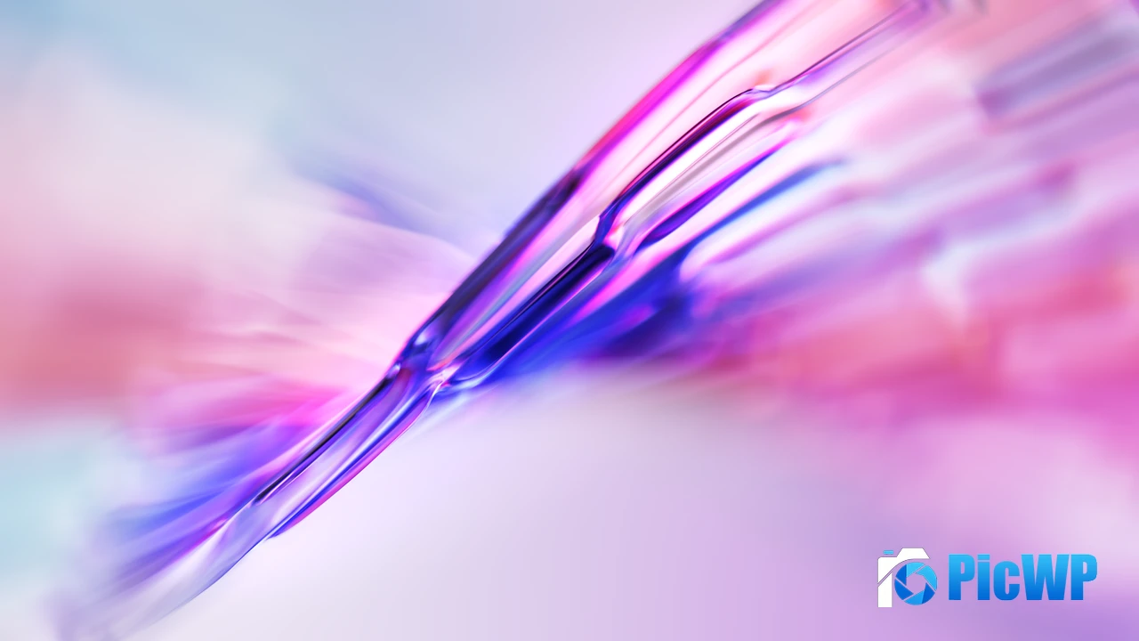 Fluid Waves 4K PC Wallpaper