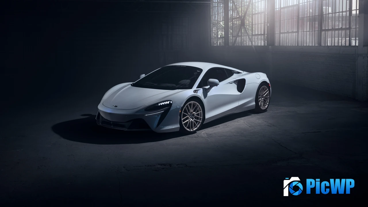 Vorsteiner McLaren Artura 4K PC Wallpaper