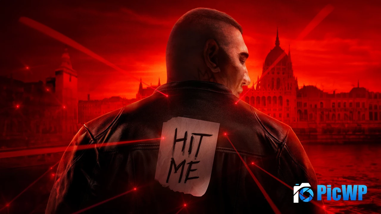 The Killer's Game Dave Bautista 4K PC Wallpaper