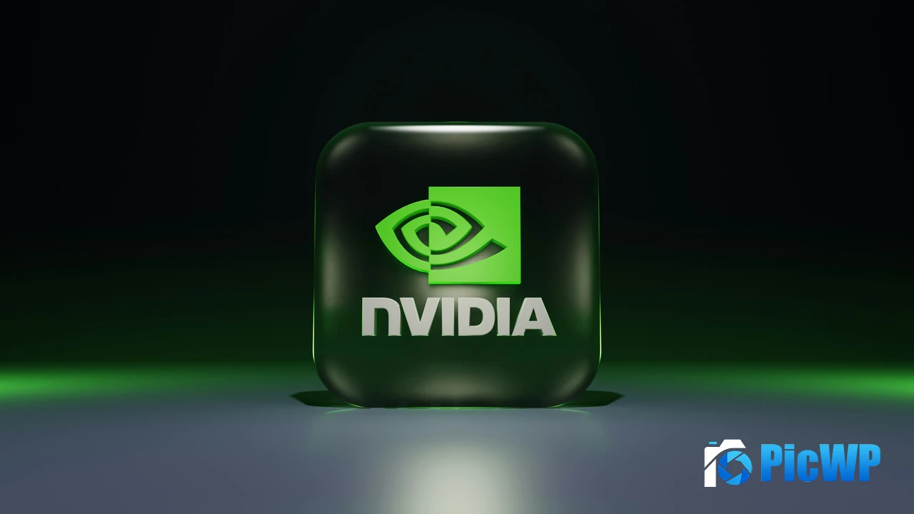 Nvidia Logo Green 4K PC Wallpaper