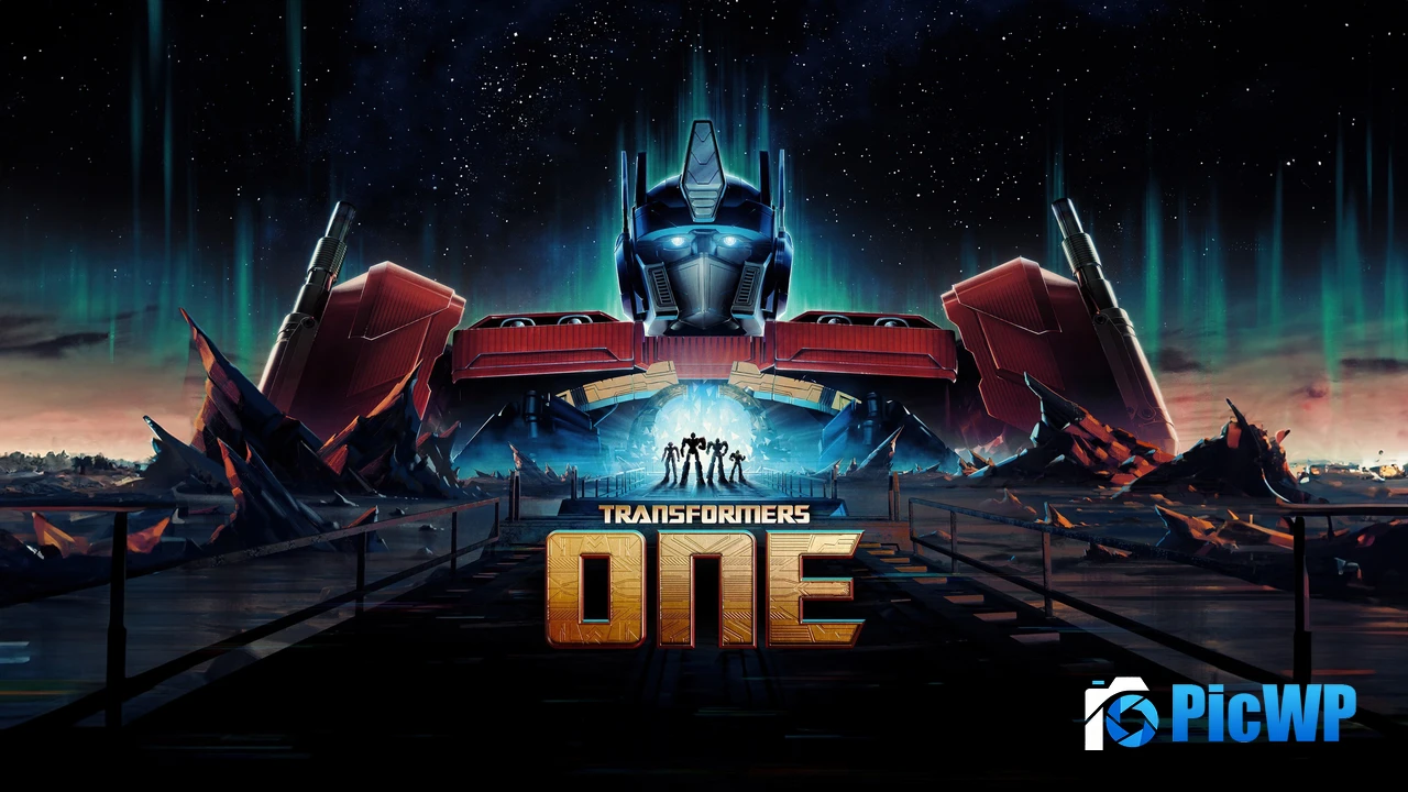 Optimus Prime Transformers One 4K PC Wallpaper