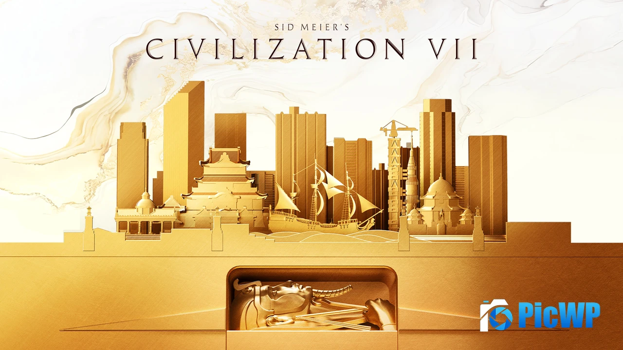 Sid Meier’s Civilization VII 2025 Games 4K PC Wallpaper
