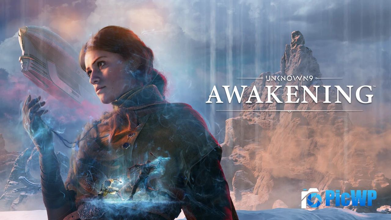 Unknown 9: Awakening 2024 Games 4K PC Wallpaper