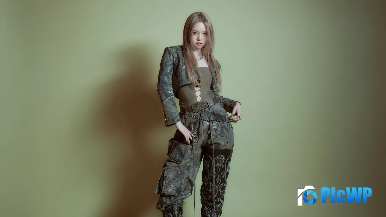ALLDAY PROJECT Bailey 4K PC Wallpaper