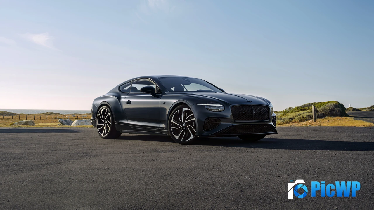 Bentley Continental GT S 2026 4K PC Wallpaper