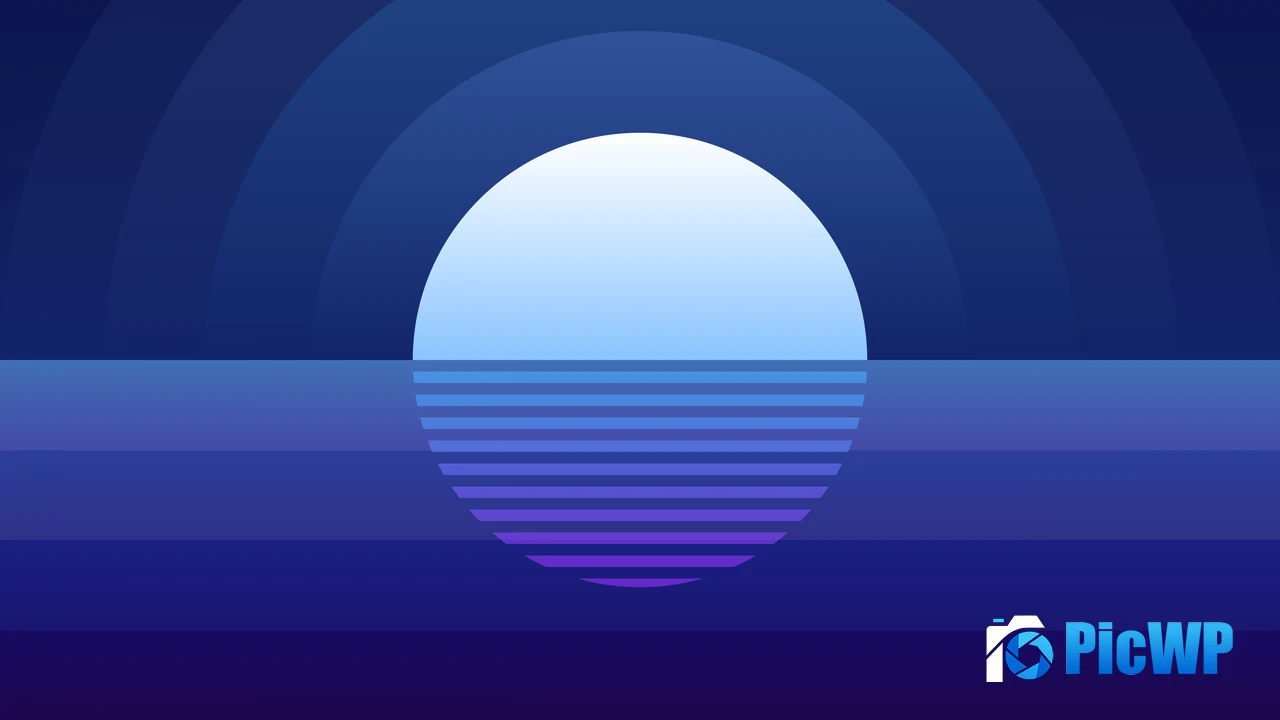 Summer Nightscape 4K PC Wallpaper