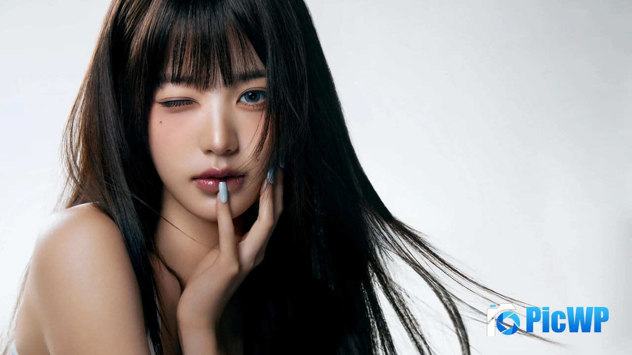 Jang Wonyoung 4K PC Wallpaper