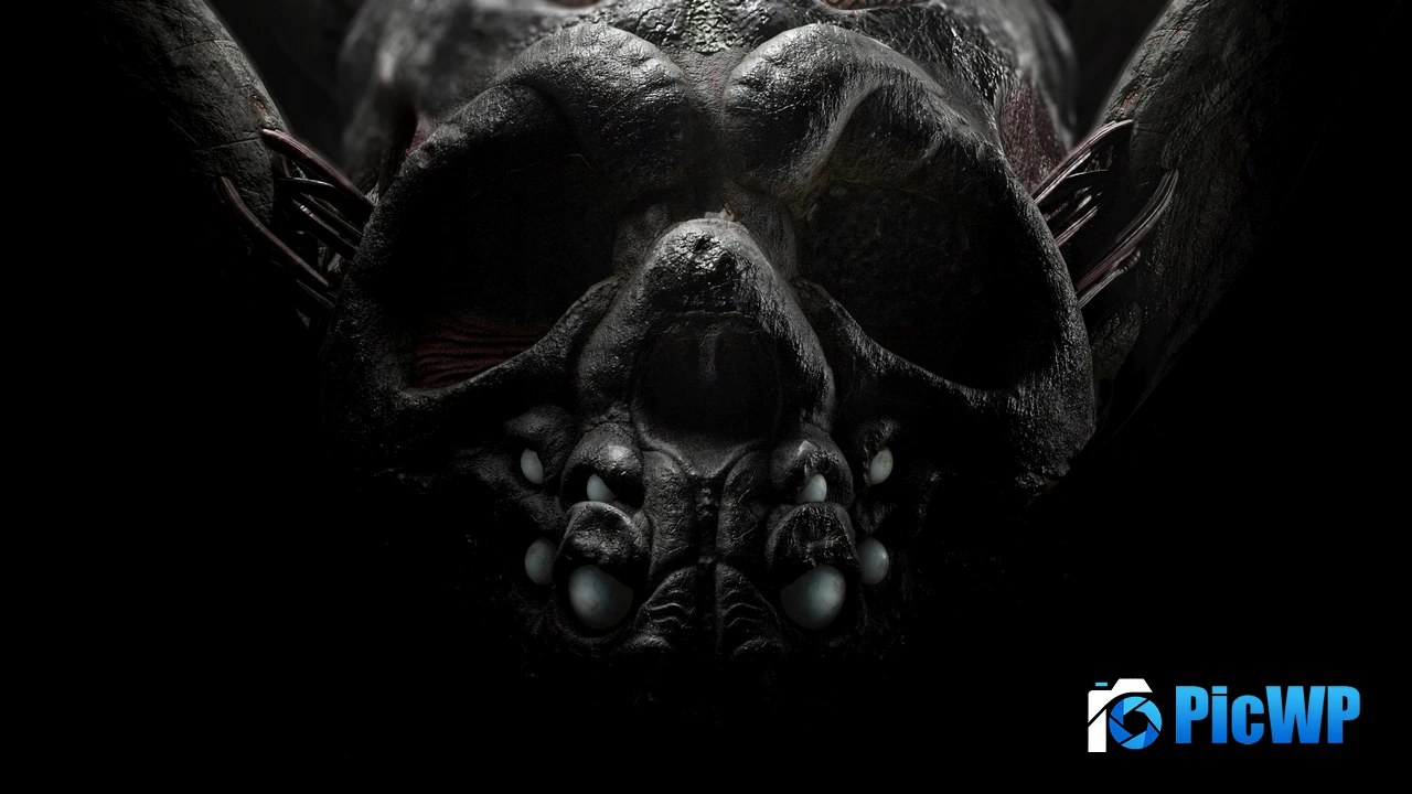 Abaddon Kong: Survivor Instinct 4K PC Wallpaper