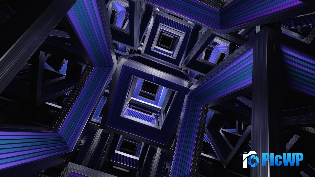 Infinity Complex 4K PC Wallpaper