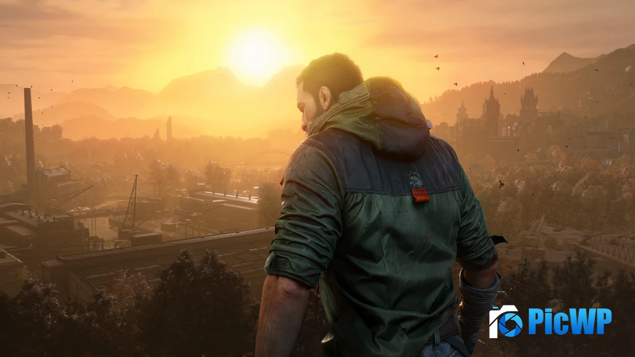 Dying Light: The Beast Gameplay 4K PC Wallpaper