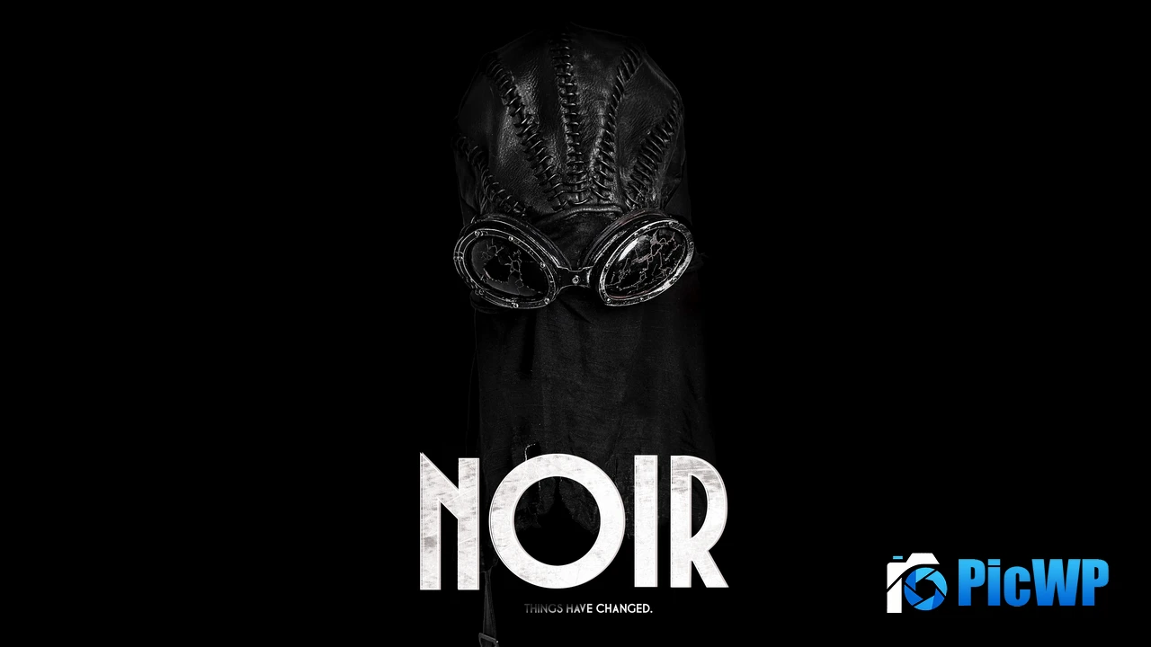 Spider-Noir 12K 4K PC Wallpaper