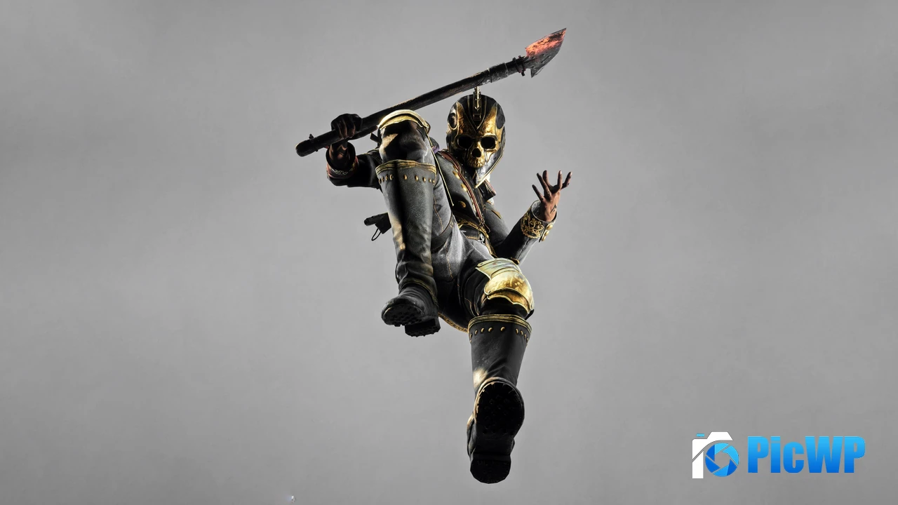 Flintlock: The Siege of Dawn Game 4K PC Wallpaper