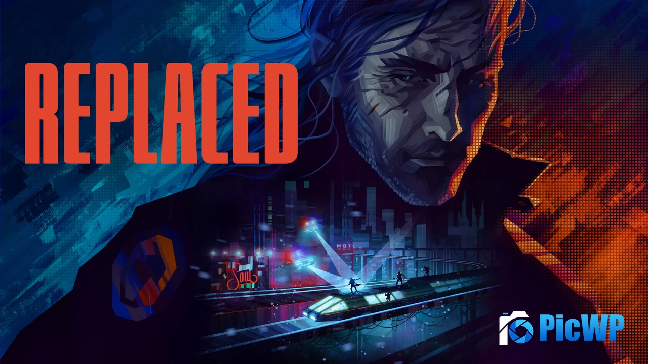 Replaced 2025 Games 4K PC Wallpaper