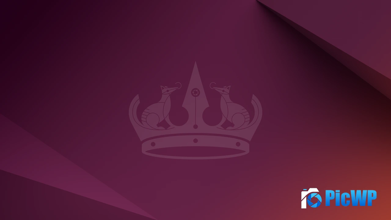 Ubuntu Noble Numbat 4K PC Wallpaper