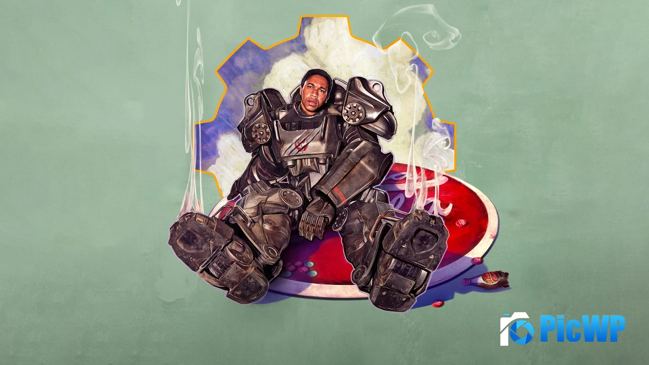 Maximus Aaron Moten 4K PC Wallpaper