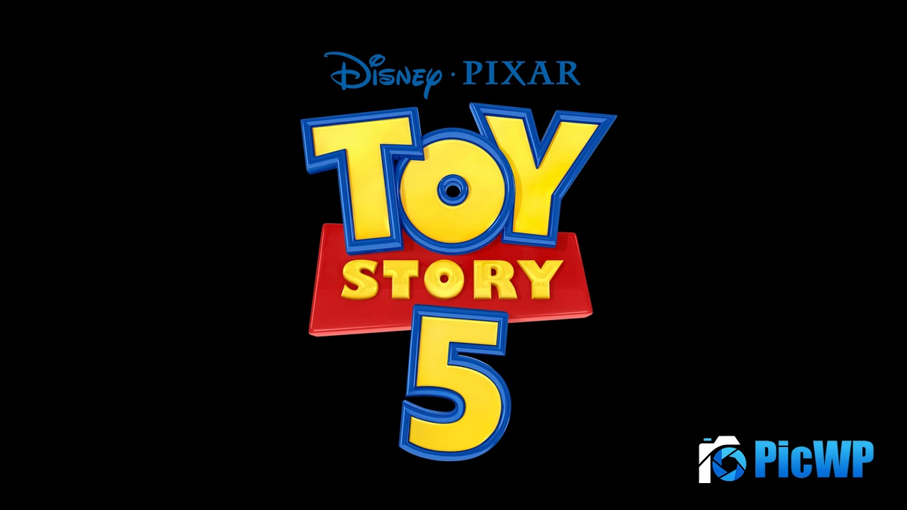 Toy Story 5 2026 Movies 4K PC Wallpaper
