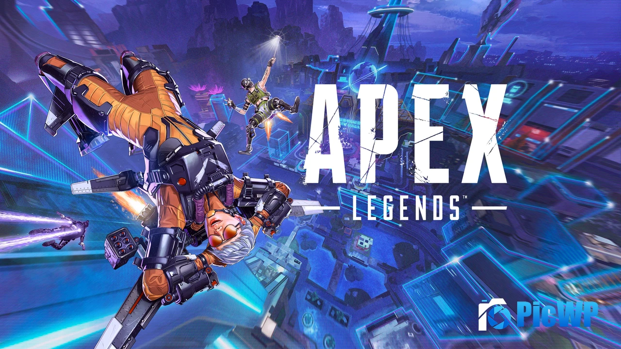 Apex Legends Season 22 4K PC Wallpaper