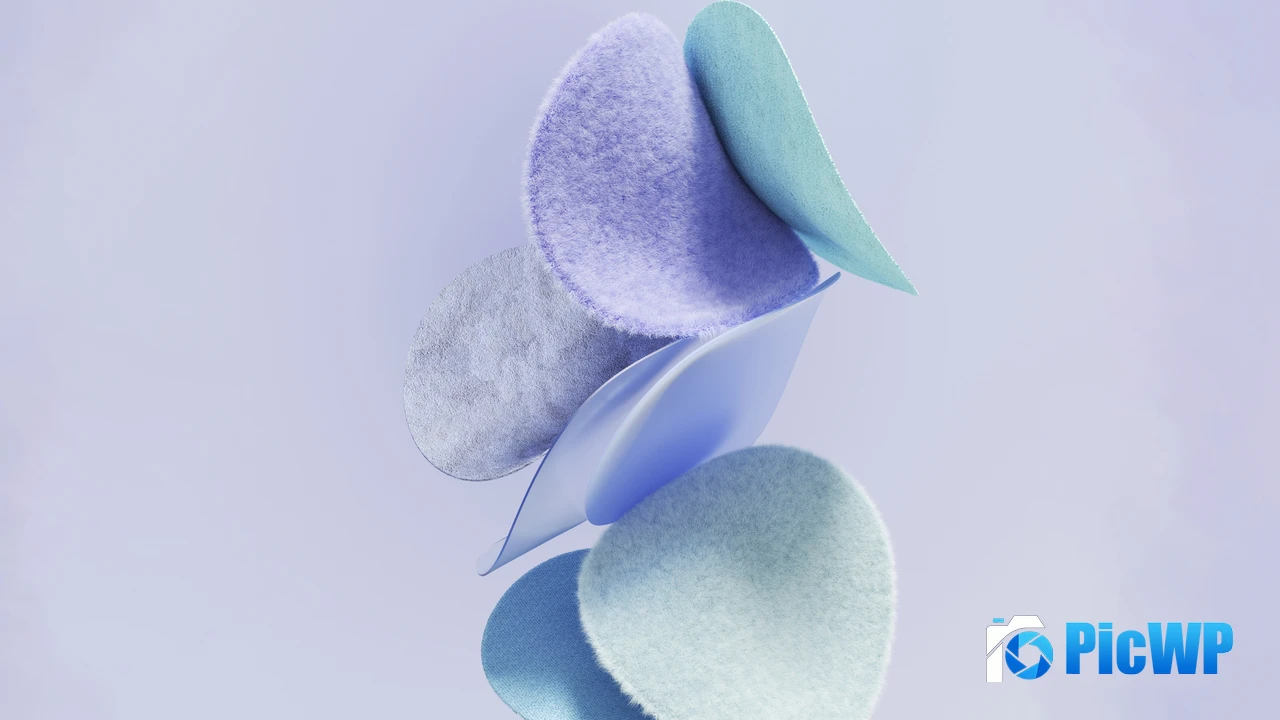 Xiaomi Abstract background 4K PC Wallpaper