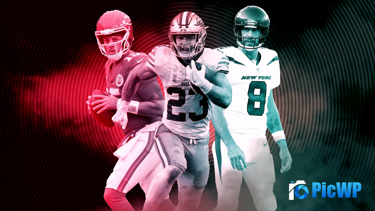 NFL American players 4K PC Wallpaper