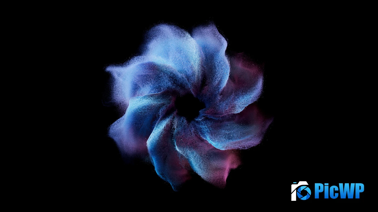 Spiral Abstraction 4K PC Wallpaper
