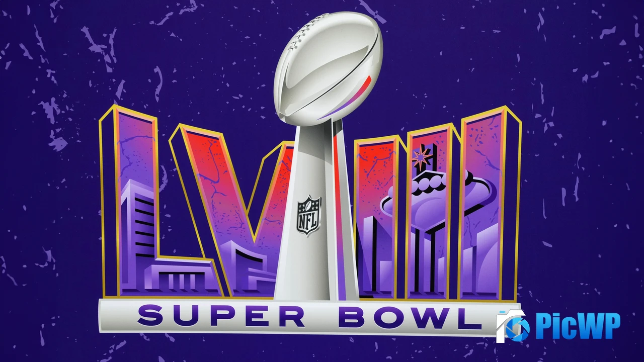 2024 Super Bowl LVIII 4K PC Wallpaper