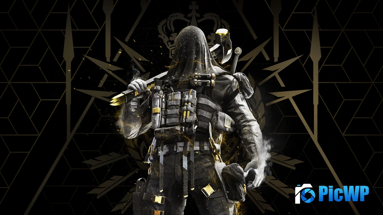 Call of Duty: Modern Warfare 3 Operators 4K PC Wallpaper