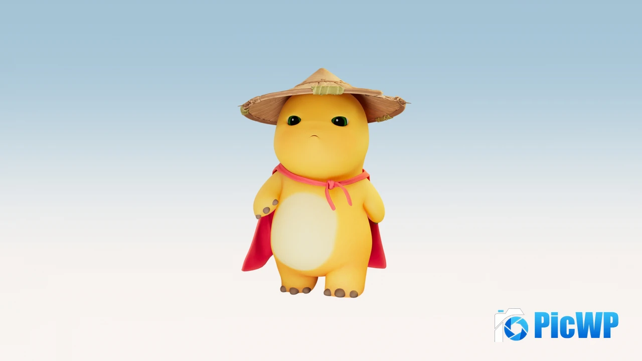 Nailoong Playful 4K PC Wallpaper