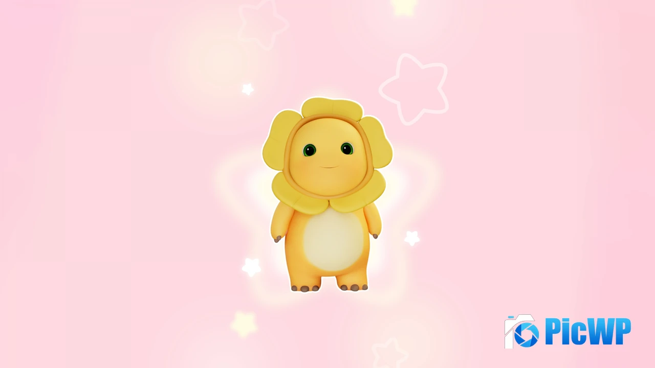Nailoong Plush toys 4K PC Wallpaper