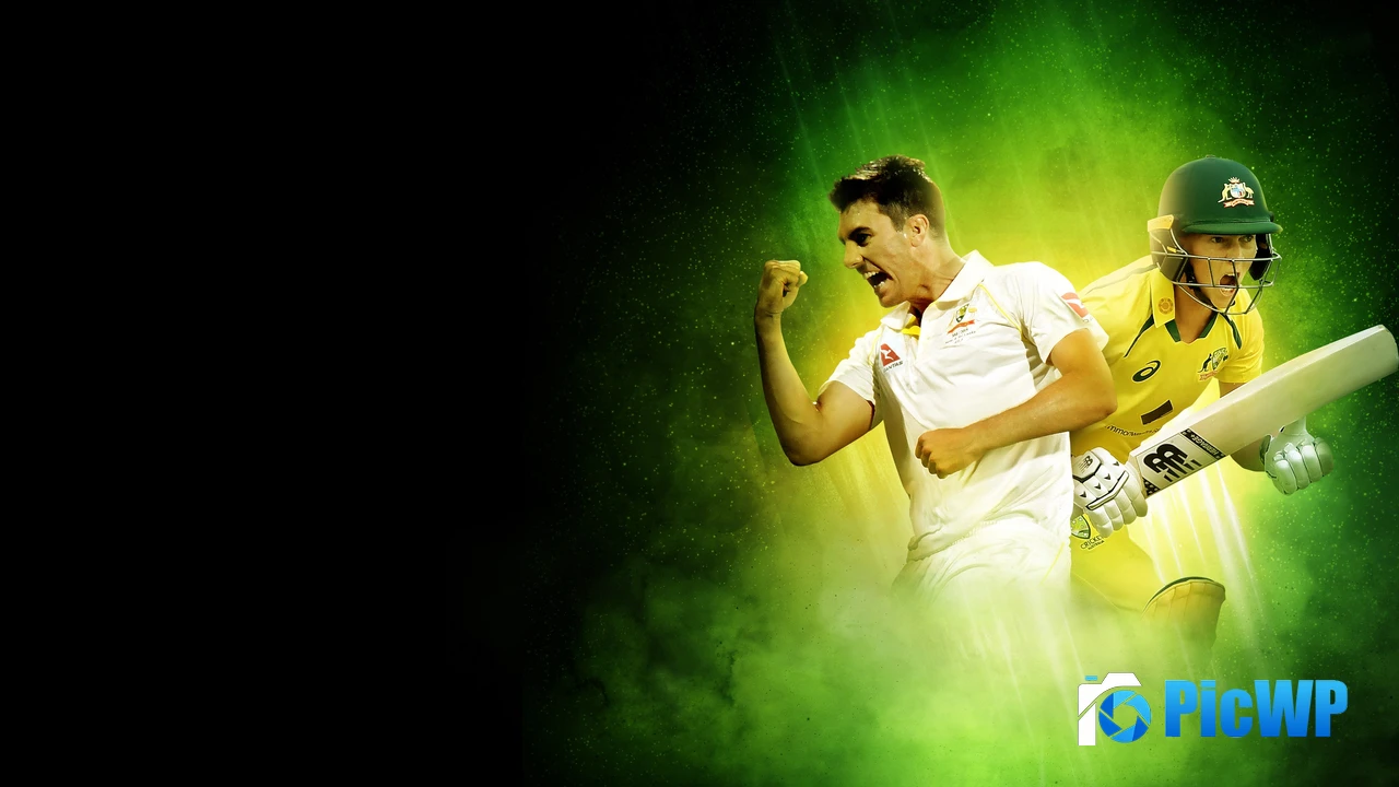 Cricket 24 Video Game 4K PC Wallpaper