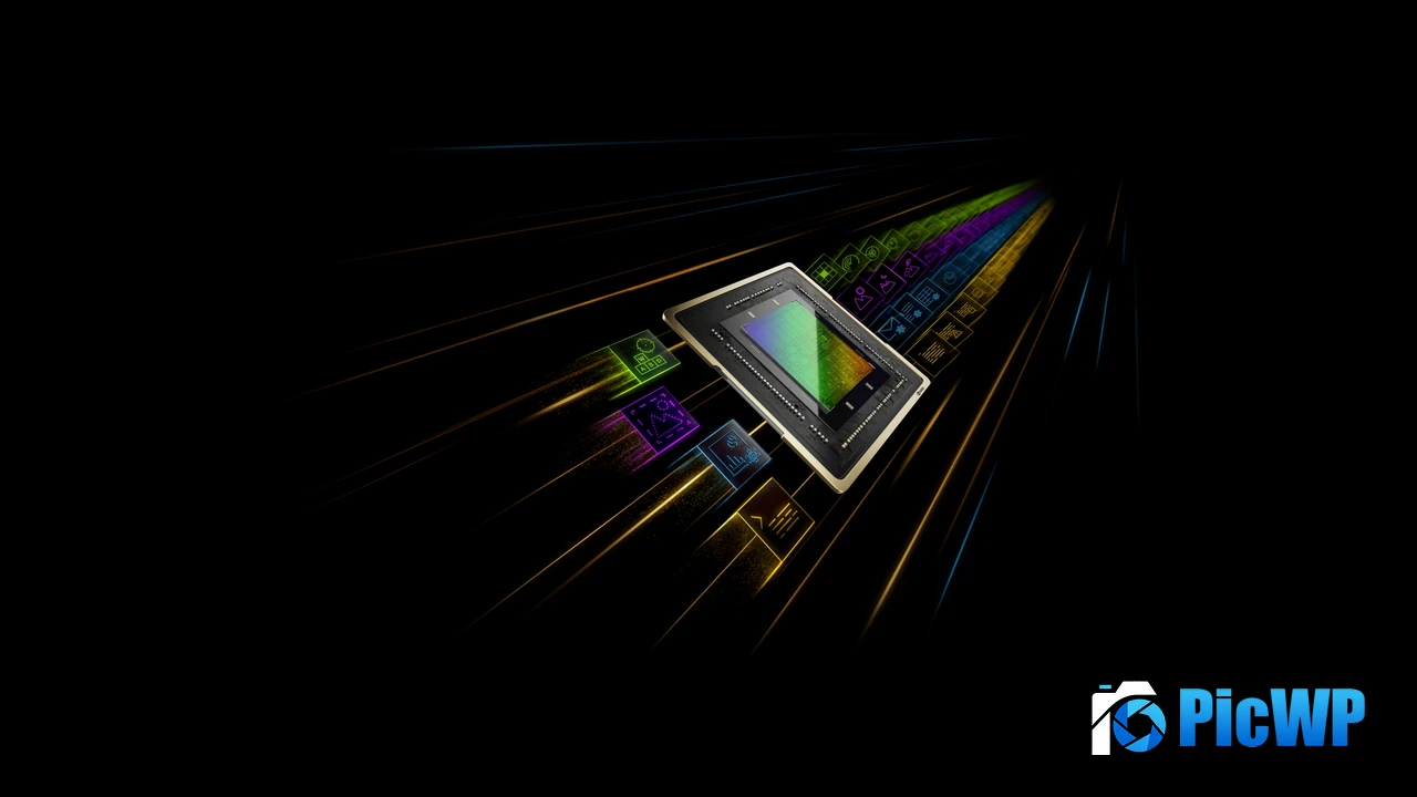 Nvidia Processor 4K PC Wallpaper