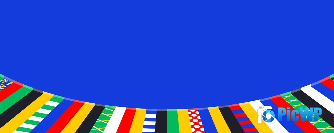 UEFA EURO 2024 6K Wide Wallpaper