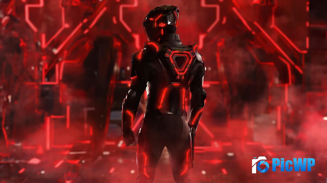 Tron: Ares First look 4K PC Wallpaper