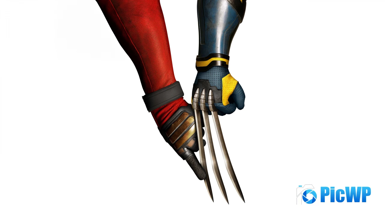 Deadpool & Wolverine Marvel Cinematic Universe 4K PC Wallpaper