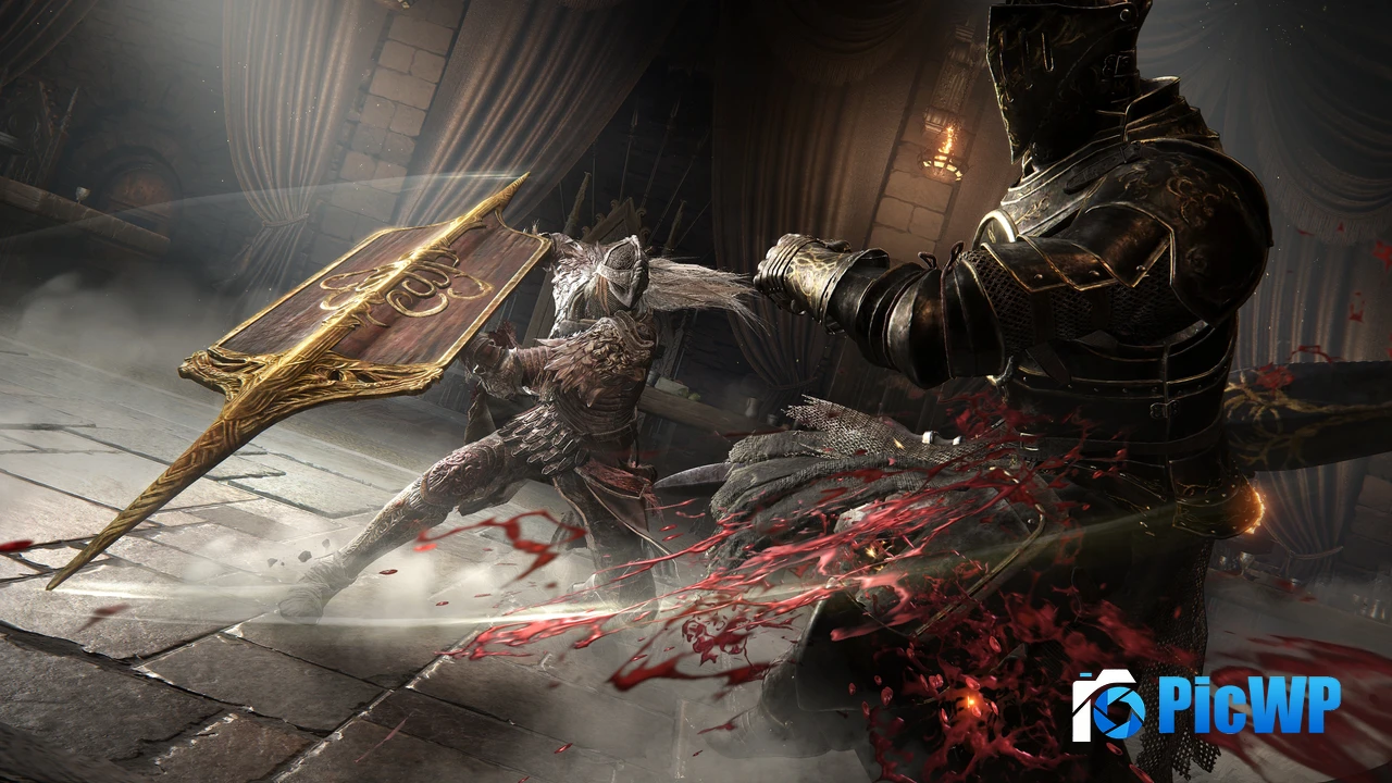 Elden Ring: Shadow of the Erdtree Gameplay 4K PC Wallpaper