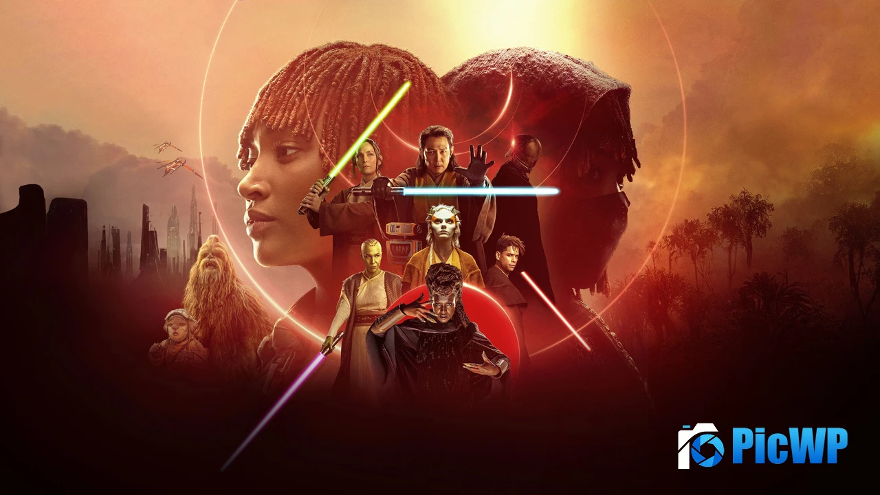 The Acolyte Season 1 4K PC Wallpaper