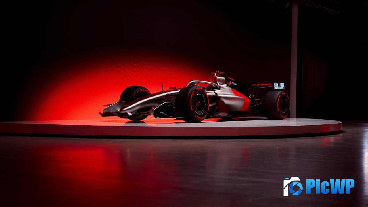 Audi R26 Concept 2025 4K PC Wallpaper