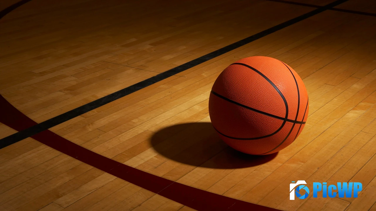 Basketball 4K PC Wallpaper