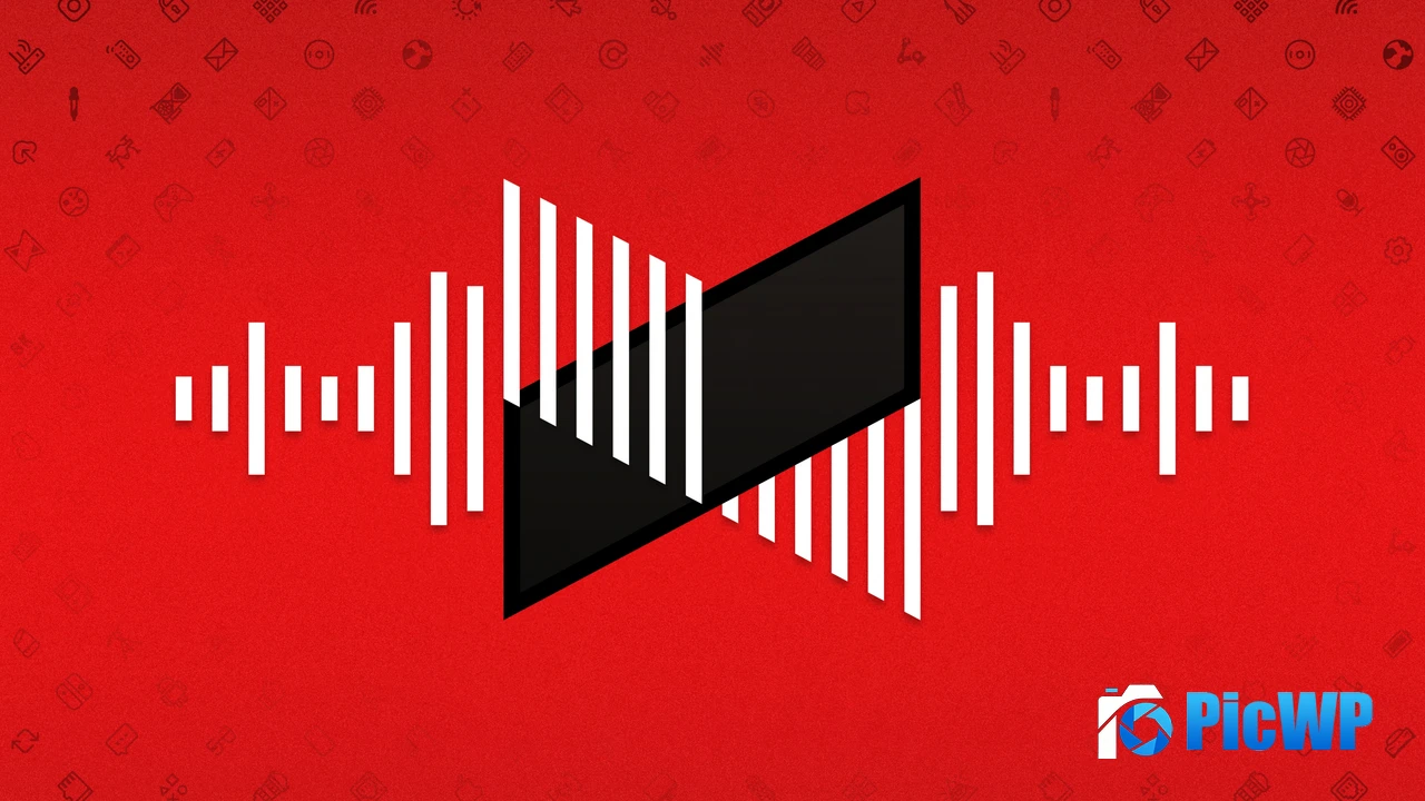 MKBHD Waves 4K PC Wallpaper
