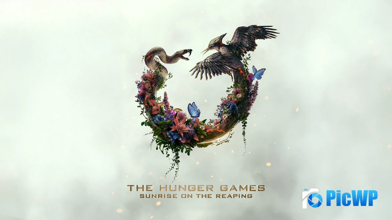 The Hunger Games: Sunrise on the Reaping 4K PC Wallpaper