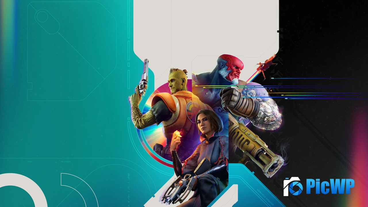 Concord 2024 Games 4K PC Wallpaper