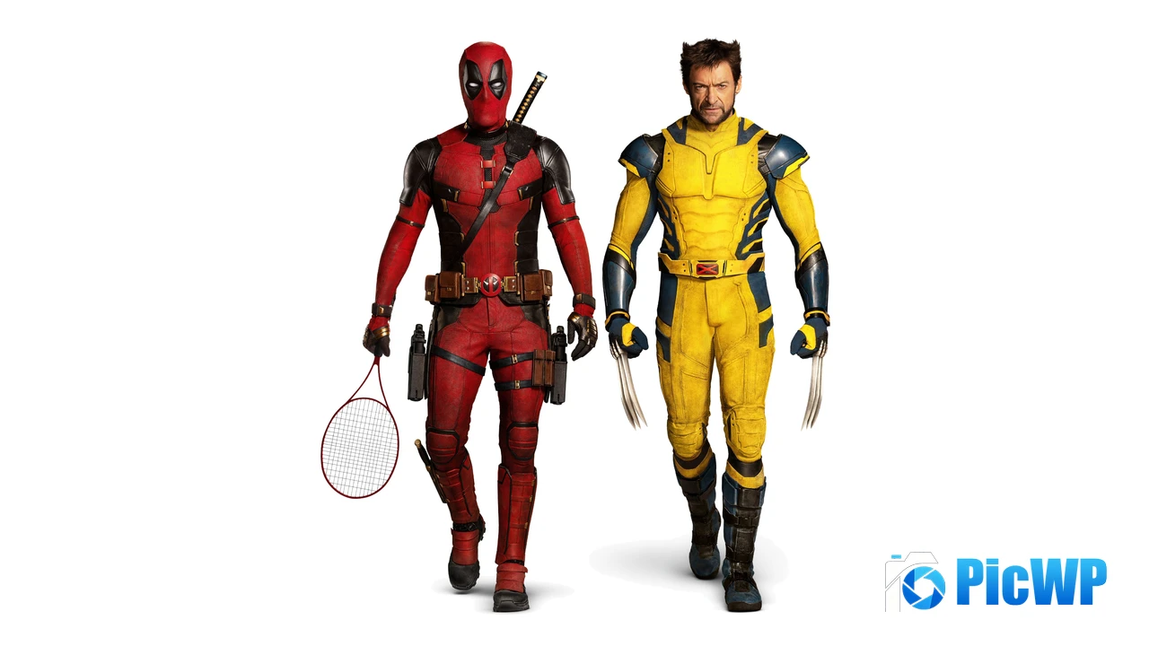 Deadpool & Wolverine 4K PC Wallpaper