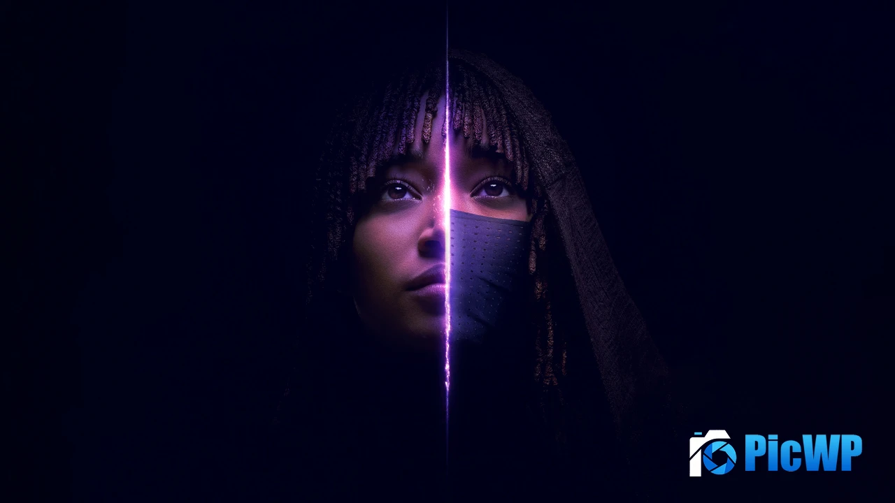 Amandla Stenberg The Acolyte 4K PC Wallpaper