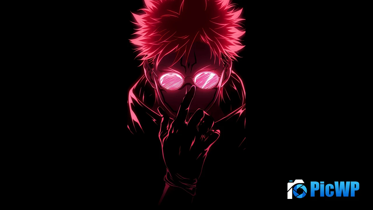 Dope Sukuna 4K PC Wallpaper